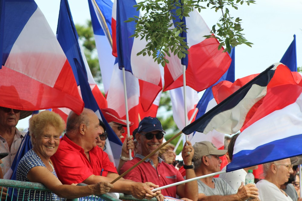 France Partisans « Nous, on a besoin d’un avenir » : les partisans de la France donnent ...