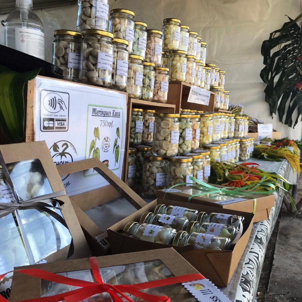 Choup Choup Shop : quand la déshydratation sublime le fait maison - La Voix ...